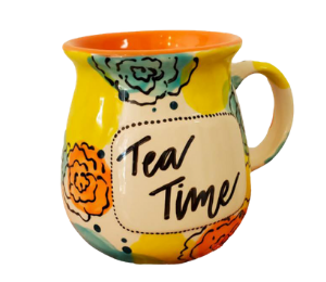 Fish Creek Tea Time Mug