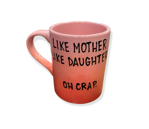 Fish Creek Mom's Ombre Mug