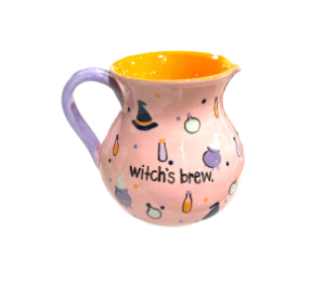 Fish Creek Witches Brew Pitcher