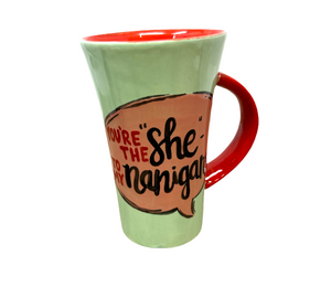 Fish Creek She-nanigans Mug