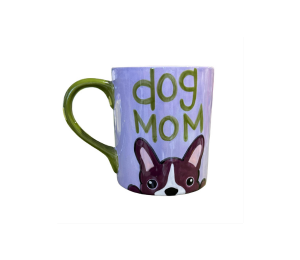 Fish Creek Dog Mom Mug