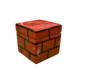 Fish Creek Brick Block Box