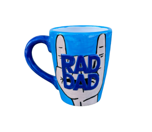 Fish Creek Rad Dad Mug