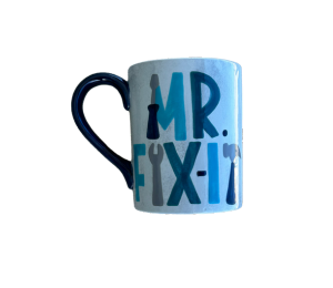 Fish Creek Mr Fix It Mug