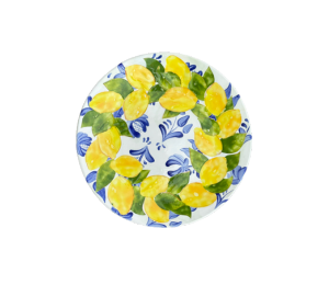 Fish Creek Lemon Delft Platter