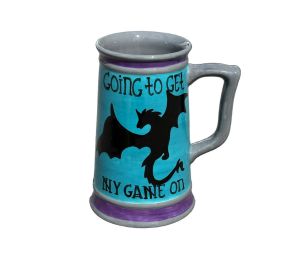 Fish Creek Dragon Games Mug