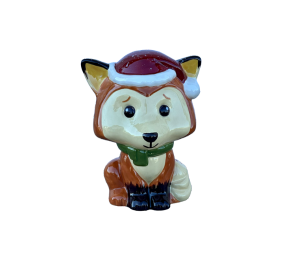 Fish Creek Winter Fox