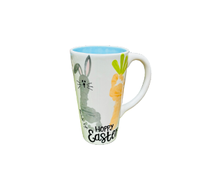 Fish Creek Hoppy Easter Mug