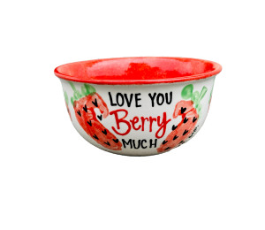 Fish Creek Berry Love Bowl