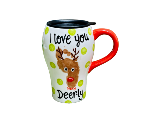 Fish Creek Deer-ly Mug