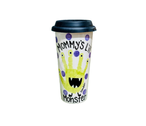 Fish Creek Mommy's Monster Cup