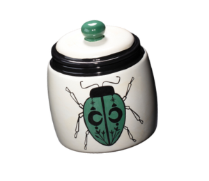 Fish Creek Celestial Beetle Jar