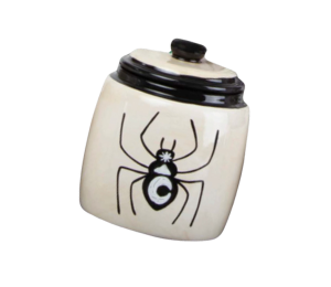 Fish Creek Celestial Spider Jar