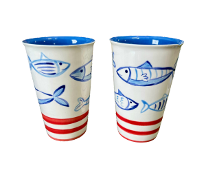Fish Creek Dolce Vita Cups