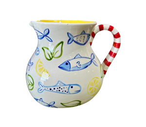 Fish Creek Dolce Vita Pitcher