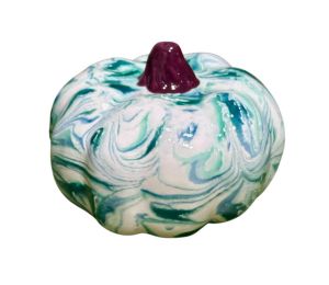 Fish Creek Teal Pumpkin